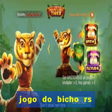 jogo do bicho rs resultado certo de hoje 14h 18h rj hoje